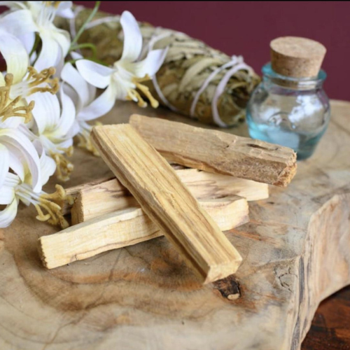 Bois de palo santo